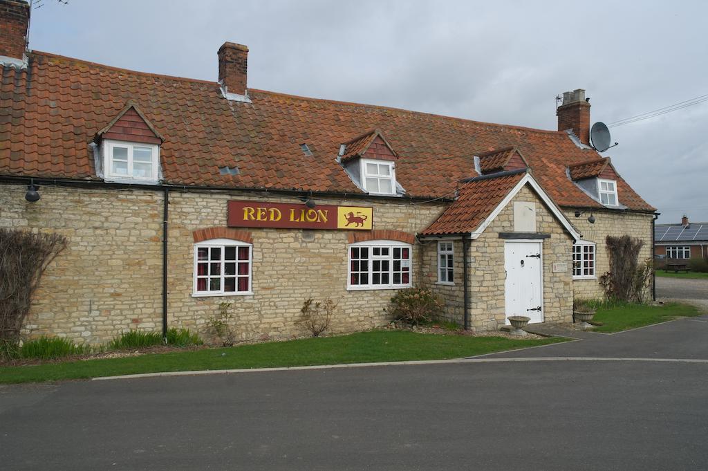 Hotel Red Lion Dunston Branston  Exteriér fotografie