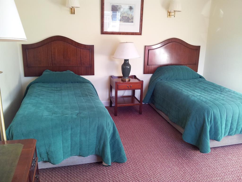 Hotel Red Lion Dunston Branston  Exteriér fotografie