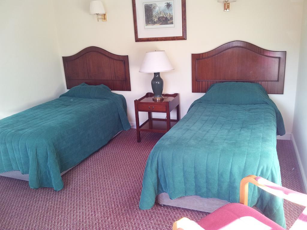 Hotel Red Lion Dunston Branston  Exteriér fotografie