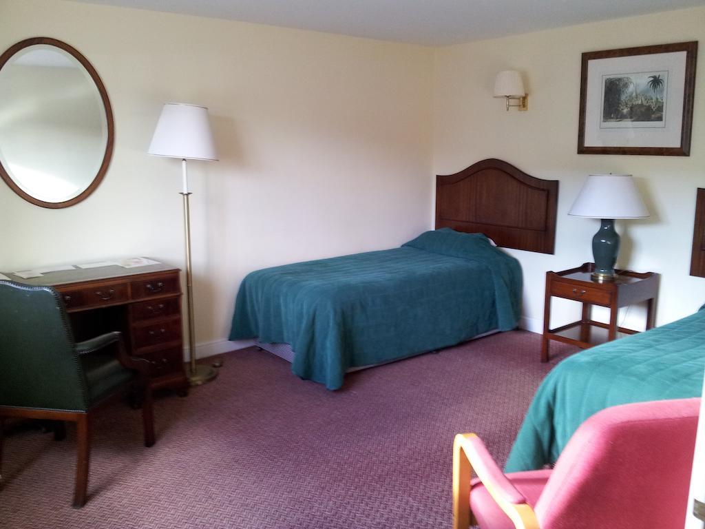 Hotel Red Lion Dunston Branston  Exteriér fotografie