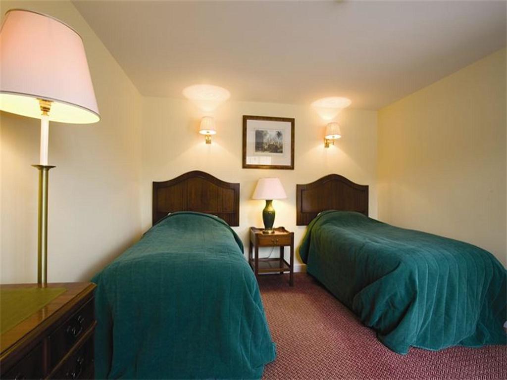 Hotel Red Lion Dunston Branston  Exteriér fotografie